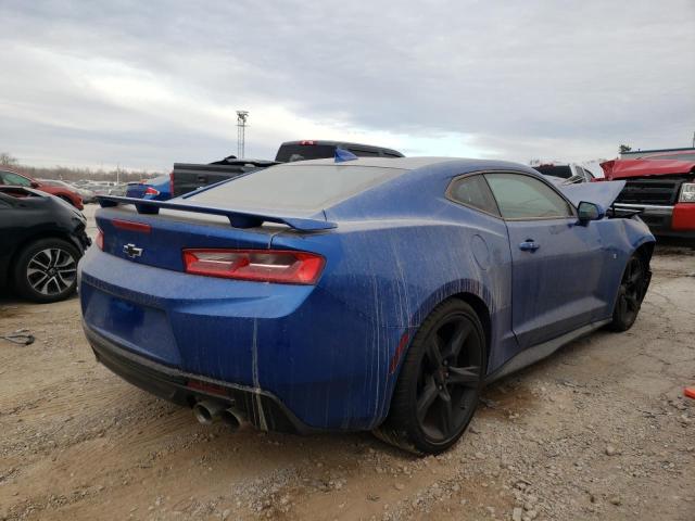 Photo 3 VIN: 1G1FF1R77J0181509 - CHEVROLET CAMARO SS 