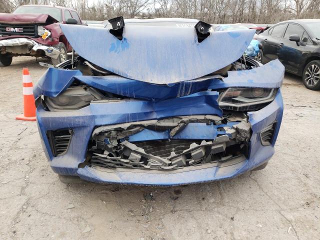 Photo 8 VIN: 1G1FF1R77J0181509 - CHEVROLET CAMARO SS 