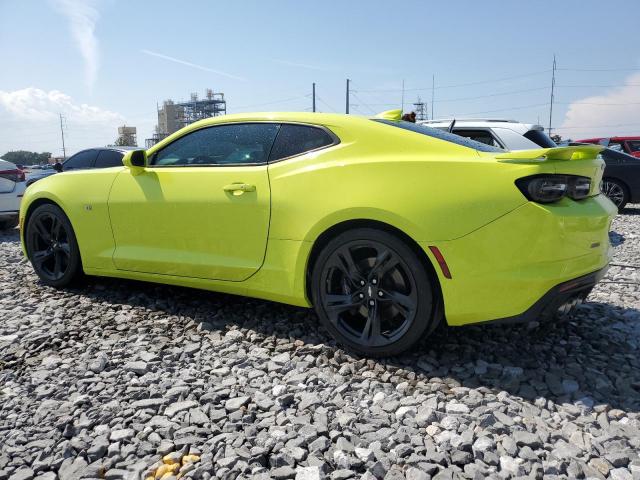 Photo 1 VIN: 1G1FF1R77K0146910 - CHEVROLET CAMARO SS 