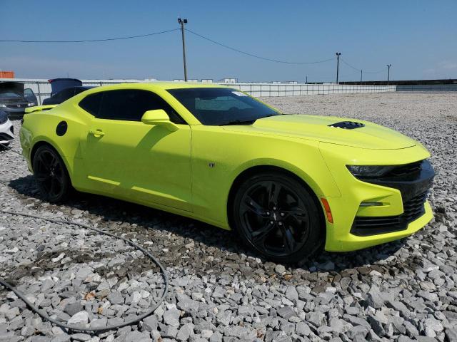 Photo 3 VIN: 1G1FF1R77K0146910 - CHEVROLET CAMARO SS 