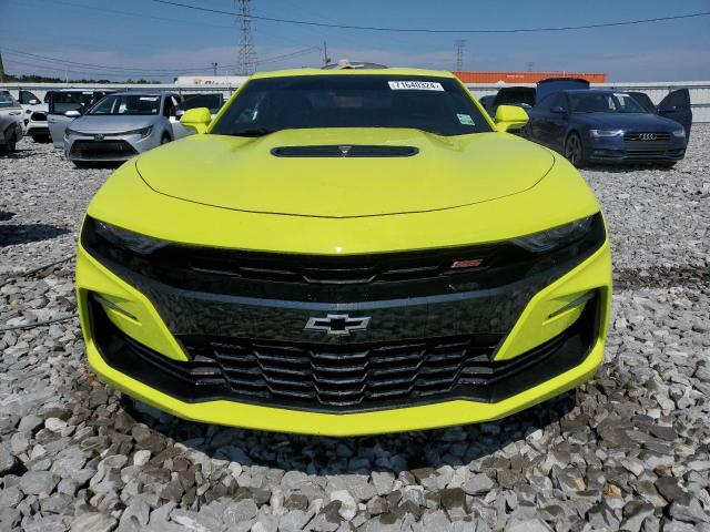 Photo 4 VIN: 1G1FF1R77K0146910 - CHEVROLET CAMARO SS 