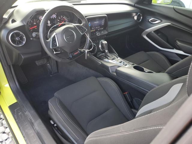 Photo 7 VIN: 1G1FF1R77K0146910 - CHEVROLET CAMARO SS 