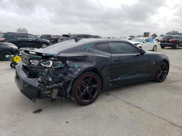 Photo 2 VIN: 1G1FF1R77K0153534 - CHEVROLET CAMARO SS 