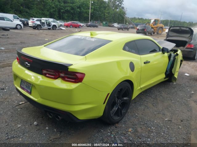 Photo 3 VIN: 1G1FF1R77L0107347 - CHEVROLET CAMARO 