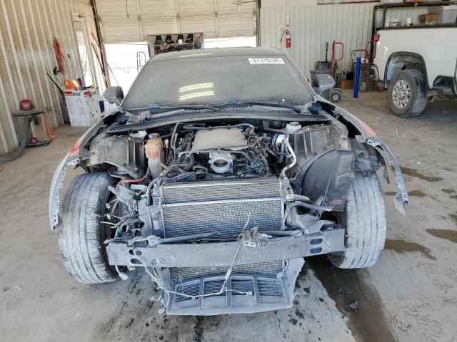 Photo 4 VIN: 1G1FF1R77L0115514 - CHEVROLET CAMARO LZ 