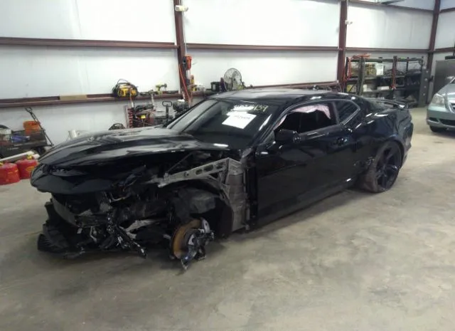 Photo 1 VIN: 1G1FF1R77L0139358 - CHEVROLET CAMARO 