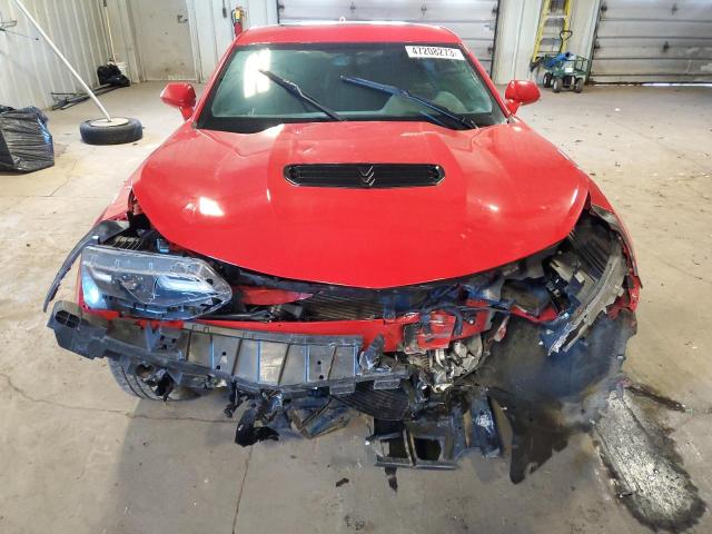 Photo 10 VIN: 1G1FF1R77L0147489 - CHEVROLET CAMARO 