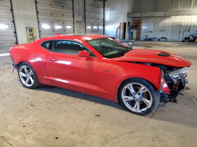 Photo 3 VIN: 1G1FF1R77L0147489 - CHEVROLET CAMARO 