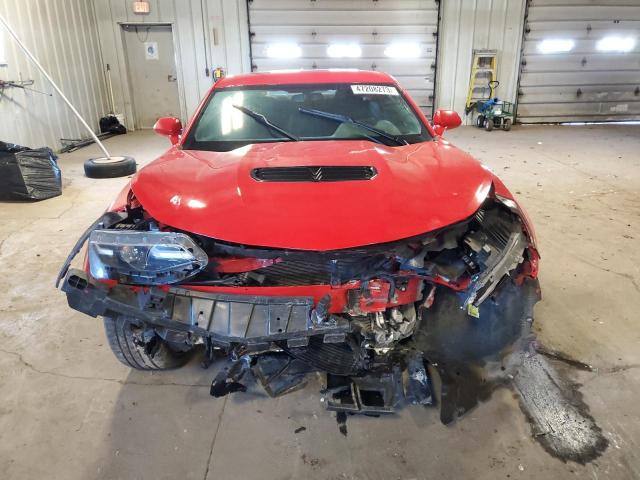 Photo 4 VIN: 1G1FF1R77L0147489 - CHEVROLET CAMARO 