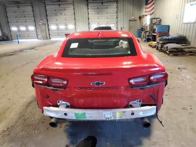 Photo 5 VIN: 1G1FF1R77L0147489 - CHEVROLET CAMARO 