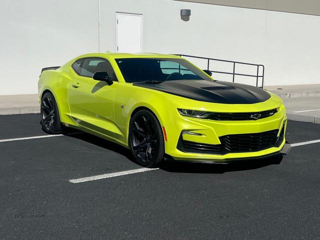 Photo 1 VIN: 1G1FF1R77M0104398 - CHEVROLET CAMARO LZ 