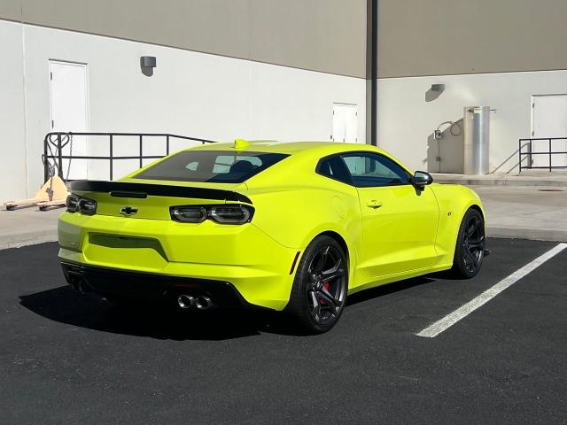 Photo 3 VIN: 1G1FF1R77M0104398 - CHEVROLET CAMARO LZ 