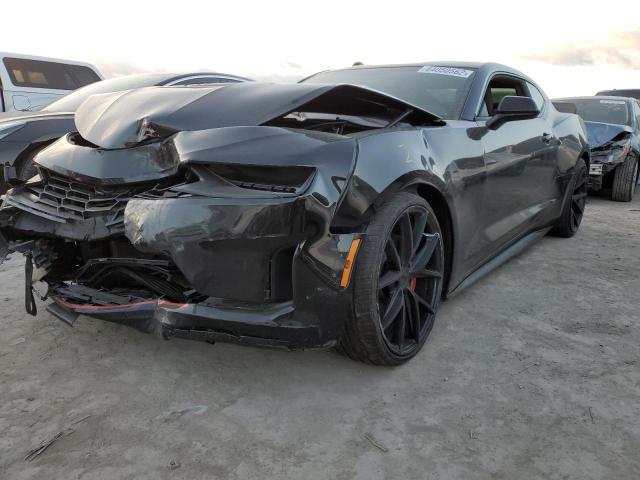 Photo 1 VIN: 1G1FF1R77M0123887 - CHEVROLET CAMARO LZ 