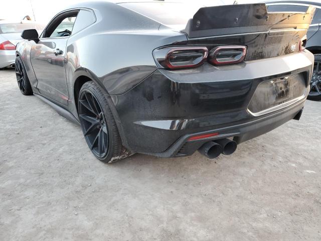 Photo 2 VIN: 1G1FF1R77M0123887 - CHEVROLET CAMARO LZ 