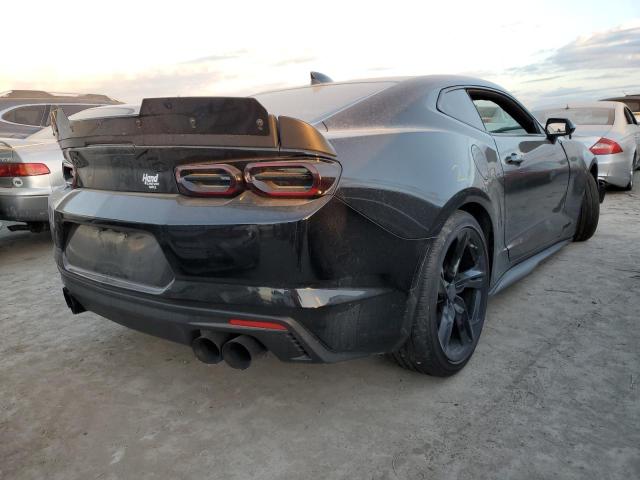 Photo 3 VIN: 1G1FF1R77M0123887 - CHEVROLET CAMARO LZ 