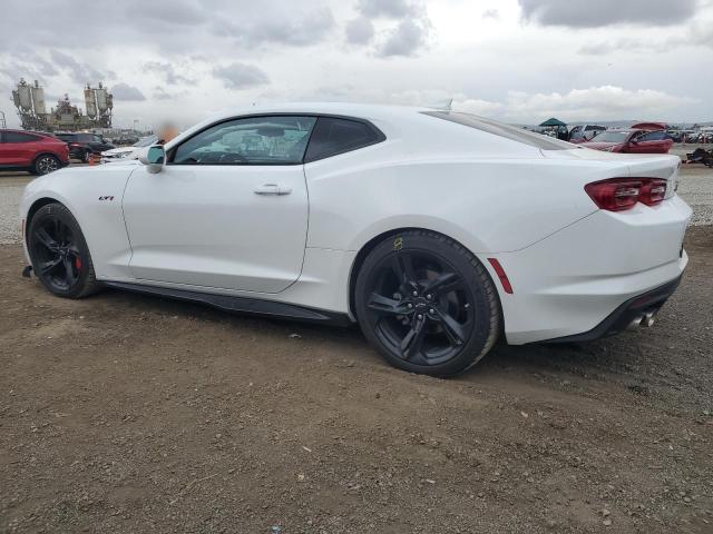 Photo 1 VIN: 1G1FF1R77M0134307 - CHEVROLET CAMARO 