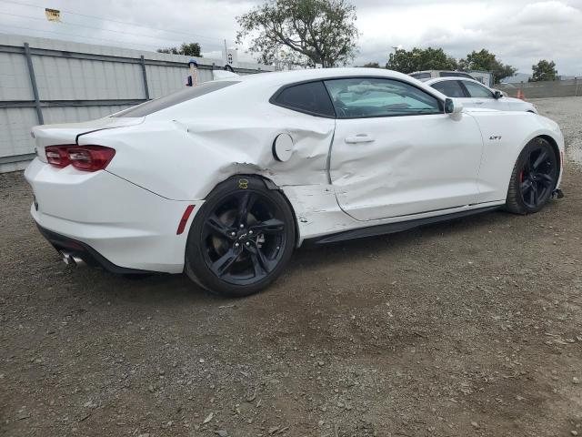 Photo 2 VIN: 1G1FF1R77M0134307 - CHEVROLET CAMARO 