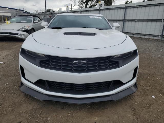 Photo 4 VIN: 1G1FF1R77M0134307 - CHEVROLET CAMARO 