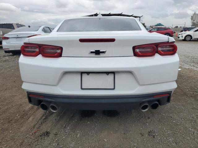 Photo 5 VIN: 1G1FF1R77M0134307 - CHEVROLET CAMARO 