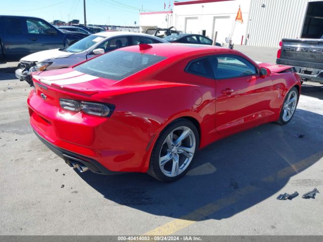 Photo 3 VIN: 1G1FF1R77M0139197 - CHEVROLET CAMARO 