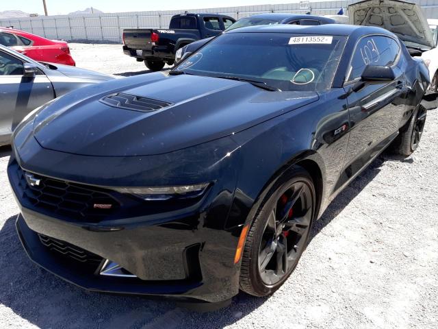 Photo 1 VIN: 1G1FF1R77N0104371 - CHEVROLET CAMARO LT1 