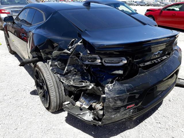 Photo 2 VIN: 1G1FF1R77N0104371 - CHEVROLET CAMARO LT1 