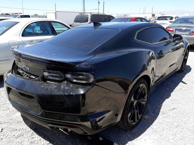 Photo 3 VIN: 1G1FF1R77N0104371 - CHEVROLET CAMARO LT1 