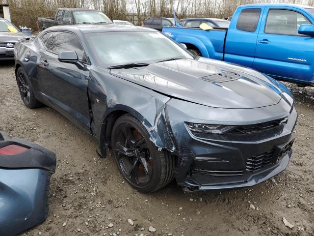 Photo 3 VIN: 1G1FF1R77N0112891 - CHEVROLET CAMARO LT1 