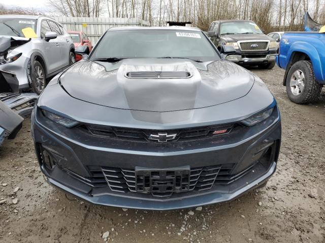 Photo 4 VIN: 1G1FF1R77N0112891 - CHEVROLET CAMARO LT1 