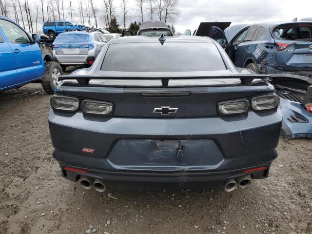 Photo 5 VIN: 1G1FF1R77N0112891 - CHEVROLET CAMARO LT1 