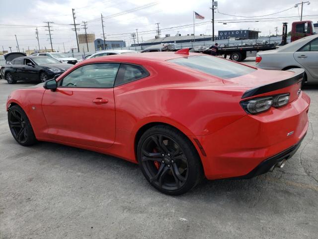 Photo 1 VIN: 1G1FF1R77N0133689 - CHEVROLET CAMARO LT1 