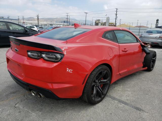 Photo 2 VIN: 1G1FF1R77N0133689 - CHEVROLET CAMARO LT1 