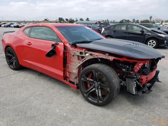 Photo 3 VIN: 1G1FF1R77N0133689 - CHEVROLET CAMARO LT1 