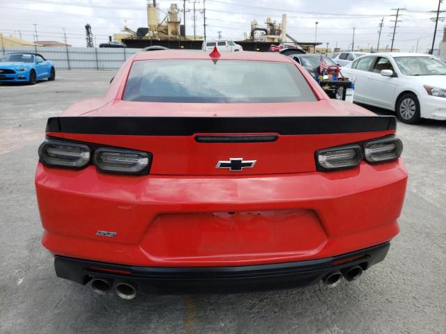 Photo 5 VIN: 1G1FF1R77N0133689 - CHEVROLET CAMARO LT1 