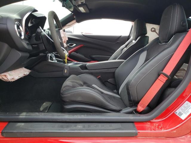 Photo 6 VIN: 1G1FF1R77N0133689 - CHEVROLET CAMARO LT1 