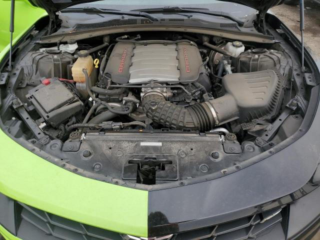 Photo 10 VIN: 1G1FF1R77N0135362 - CHEVROLET CAMARO LT1 