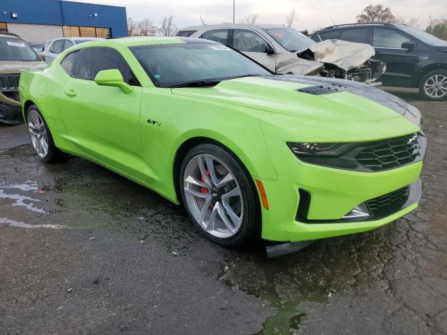 Photo 3 VIN: 1G1FF1R77N0135362 - CHEVROLET CAMARO LT1 