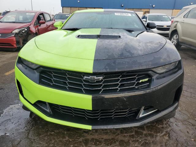 Photo 4 VIN: 1G1FF1R77N0135362 - CHEVROLET CAMARO LT1 