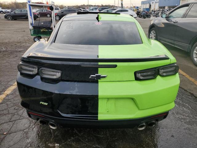 Photo 5 VIN: 1G1FF1R77N0135362 - CHEVROLET CAMARO LT1 