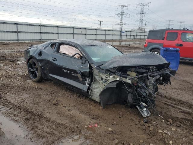 Photo 3 VIN: 1G1FF1R77P0111341 - CHEVROLET CAMARO LT1 