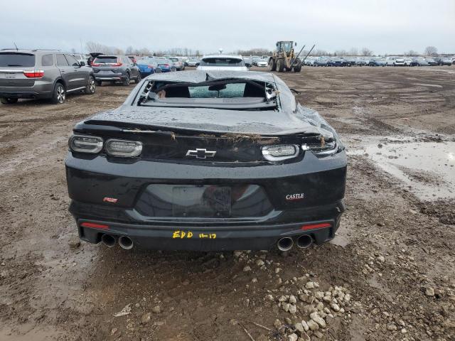 Photo 5 VIN: 1G1FF1R77P0111341 - CHEVROLET CAMARO LT1 