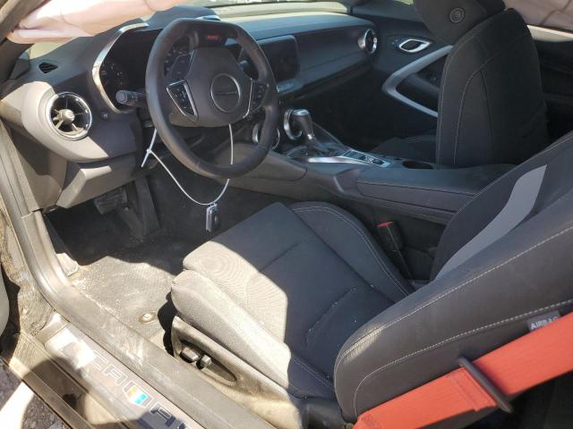 Photo 6 VIN: 1G1FF1R77P0131069 - CHEVROLET CAMARO LT1 