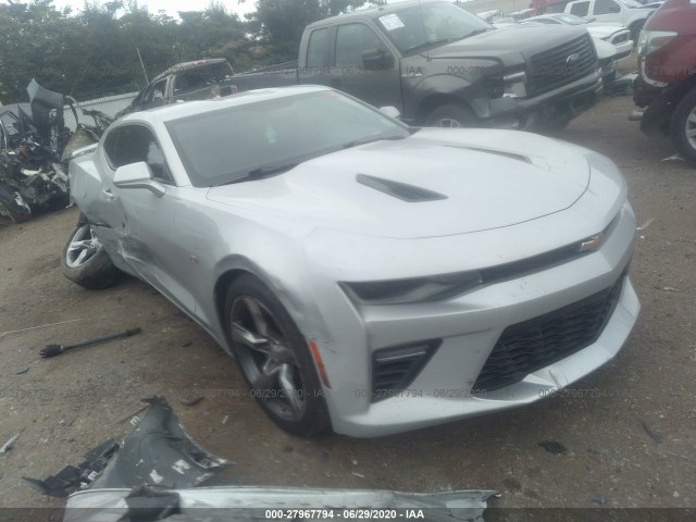 Photo 0 VIN: 1G1FF1R78G0139181 - CHEVROLET CAMARO 