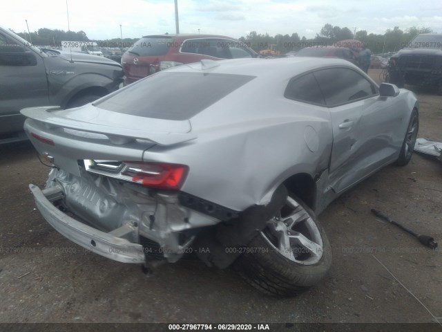 Photo 3 VIN: 1G1FF1R78G0139181 - CHEVROLET CAMARO 