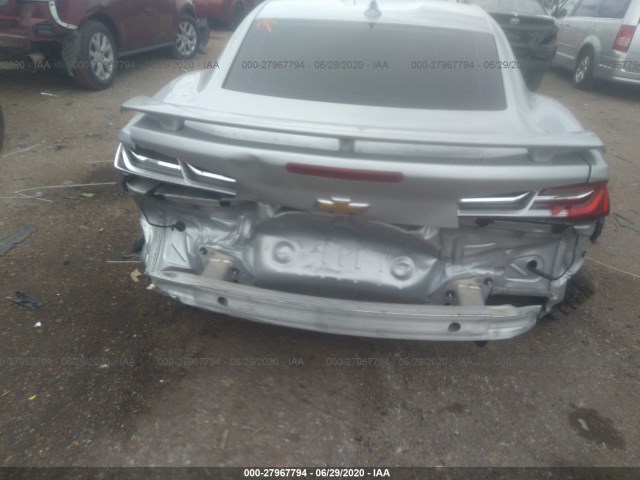 Photo 5 VIN: 1G1FF1R78G0139181 - CHEVROLET CAMARO 