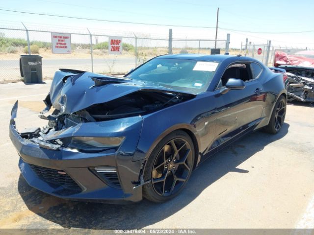 Photo 1 VIN: 1G1FF1R78G0153100 - CHEVROLET CAMARO 