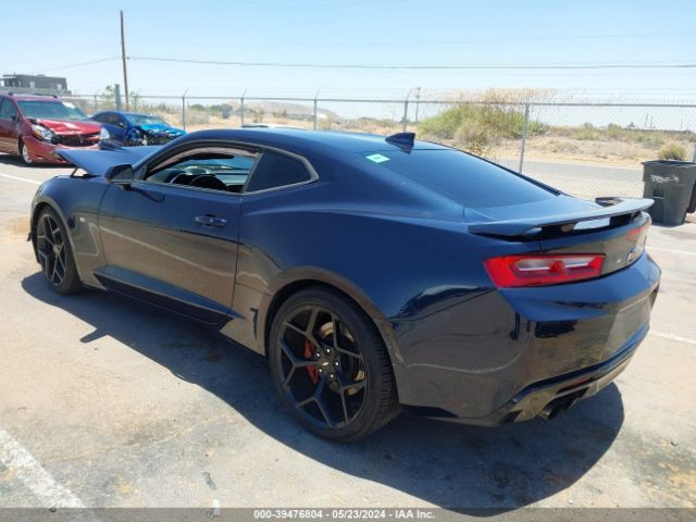 Photo 2 VIN: 1G1FF1R78G0153100 - CHEVROLET CAMARO 