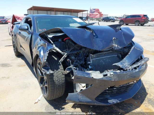 Photo 5 VIN: 1G1FF1R78G0153100 - CHEVROLET CAMARO 