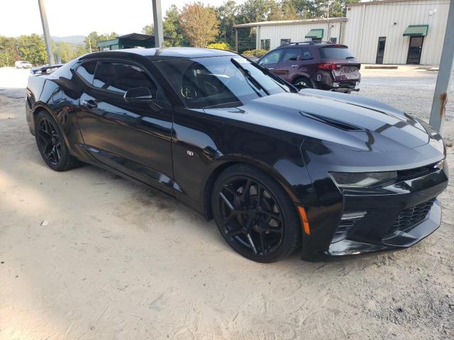 Photo 3 VIN: 1G1FF1R78G0167322 - CHEVROLET CAMARO 