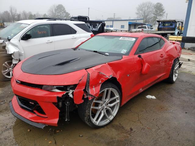 Photo 0 VIN: 1G1FF1R78G0185772 - CHEVROLET CAMARO 